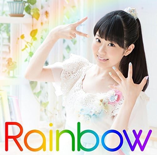 Nao Touyama - Rainbow [CD+Blu-ray Disc] (First limited edition) NEW