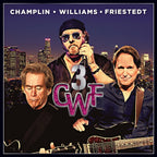 Champlin Williams Friestedt CWF 3 with Bonus Tracks 2024 JAPAN BLU-SPEC CD New
