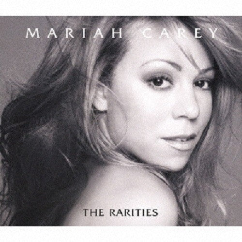 MARIAH CAREY THE RARITIES JAPAN 2 CD + Blu-ray Disc SET REGISTERED SHIPPING NEW