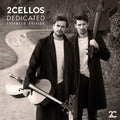New 2CELLOS-Dedicated Extended Edition-JAPAN CD DVD Bonus Track Ltd/Ed