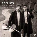 New 2CELLOS-Dedicated Extended Edition-JAPAN CD DVD Bonus Track Ltd/Ed