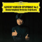 Mahler: Symphony No.1 SHM From Japan NEW