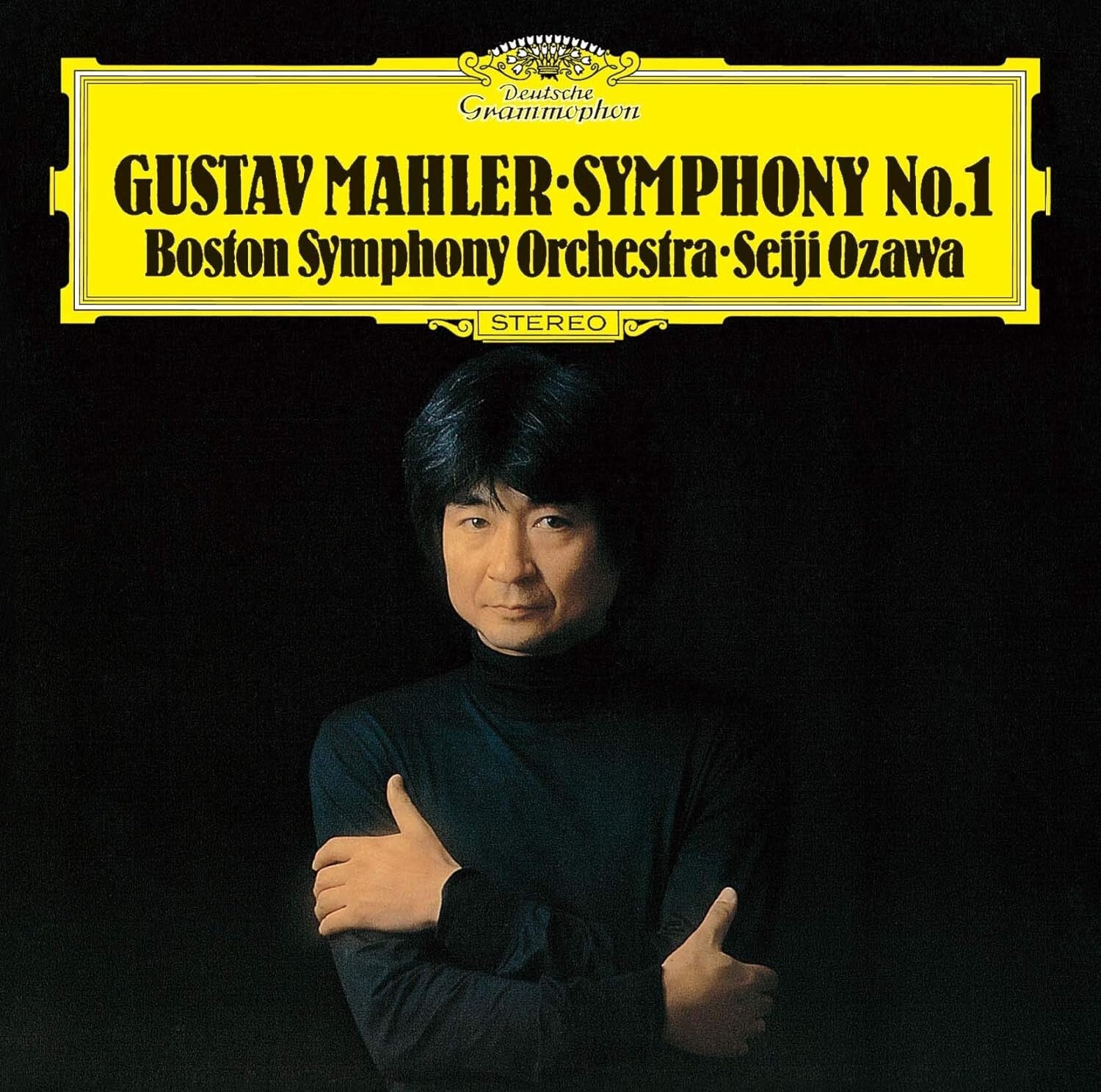 Mahler: Symphony No.1 SHM From Japan NEW