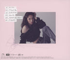TAEYEON -VOICE- JAPAN CD NEW