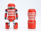 Good Smile TENGA ☆ Robo TENGA Robo Non-Scale ABS Painted Deformation Toy NEW