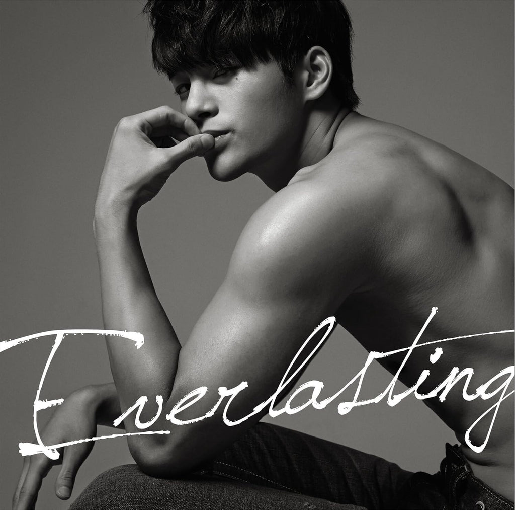SEO IN GUK Everlasting (Type-B) CD From Japan NEW
