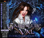 CD New GABRIELLE DE VAL I AM THE HAMMER WITH BONUS TRACKS  JAPAN CD