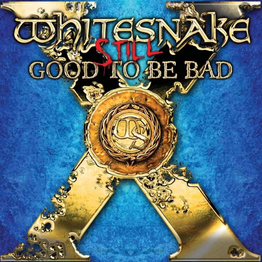 WHITESNAKE STILL GOOD TO BE BAD SUPER DELUXE EDITION JAPAN 4SHM CD + BLU-RAY New