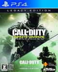 New PS4 Call of Duty Infinite Warfare Legacy Edition Sony PlayStation 4