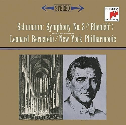 CD New Schumann: Symphony No. 3 “Rhein” & No. 4 and others (limited edition)