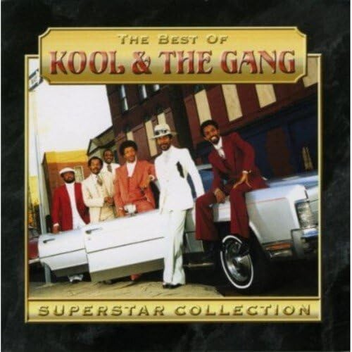 New Kool & The Gang Soul/Funk/R&B CD(SHM-CD) The Best Of Kool & The Gang OBI