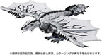 T-SPARK SYNERGENEX Transformers Silver Rathalos Prime Action Figure NEW