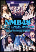 New DVD NMB48 3 LIVE COLLECTION 2021 (6-Disc Set) [DVD] Japan (6 DVDs)