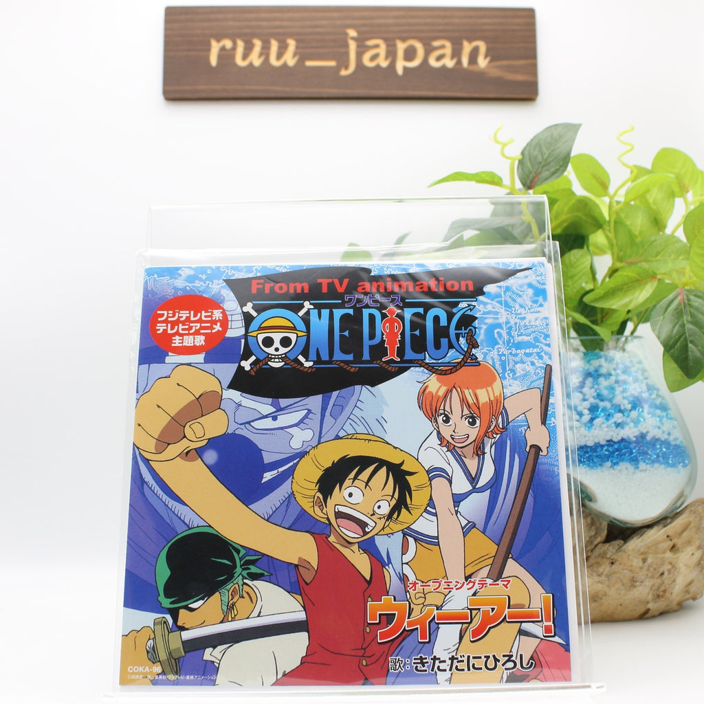 New Hiroshi Kitadani /Nami (CV:Akemi Okamura)/One Piece We`re !/Music COKA96
