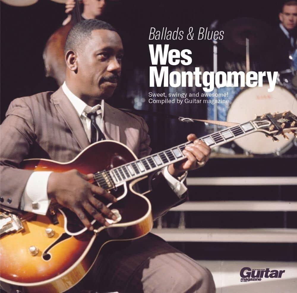 Wes Montgomery Ballads & Blues (2 DVD Set) Japan Music CD New