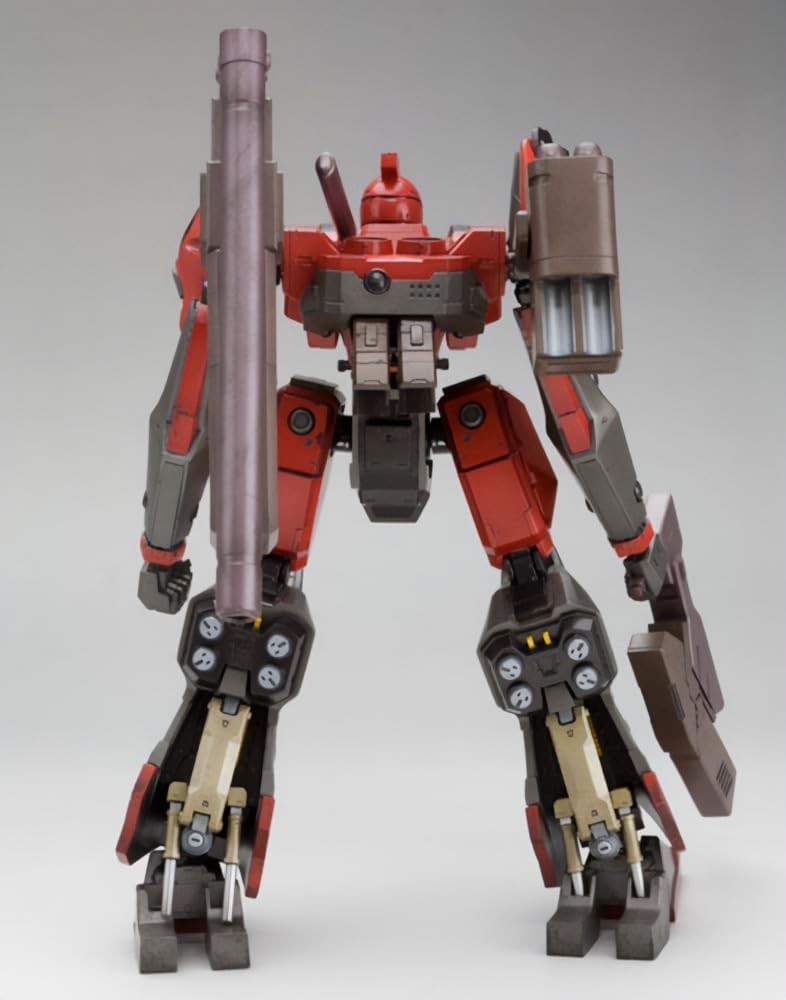 Kotobukiya Armored Core Nine Ball ARMORED CORE Ver. 1/72 Scale Plastic Model NEW