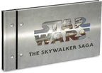 New Star Wars Skywalker Saga 4K UHD Complete BOX 18 discs
