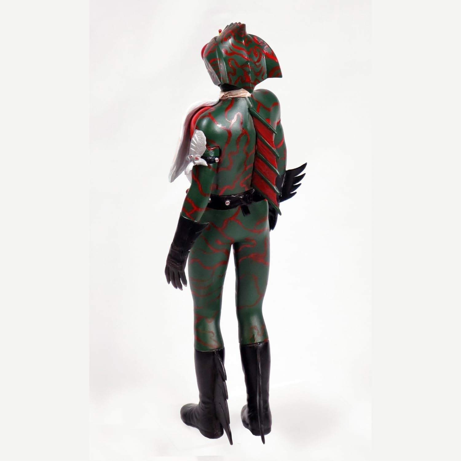 Kamen Rider Amazon 1/8 Soft Vinyl Kit Reprint Edition 1/8 Scale Soft Vinyl NEW
