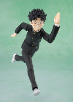 TAMASHII NATIONS SHFiguarts Dandadan Okarun approximately 140mm PVCABS NEW