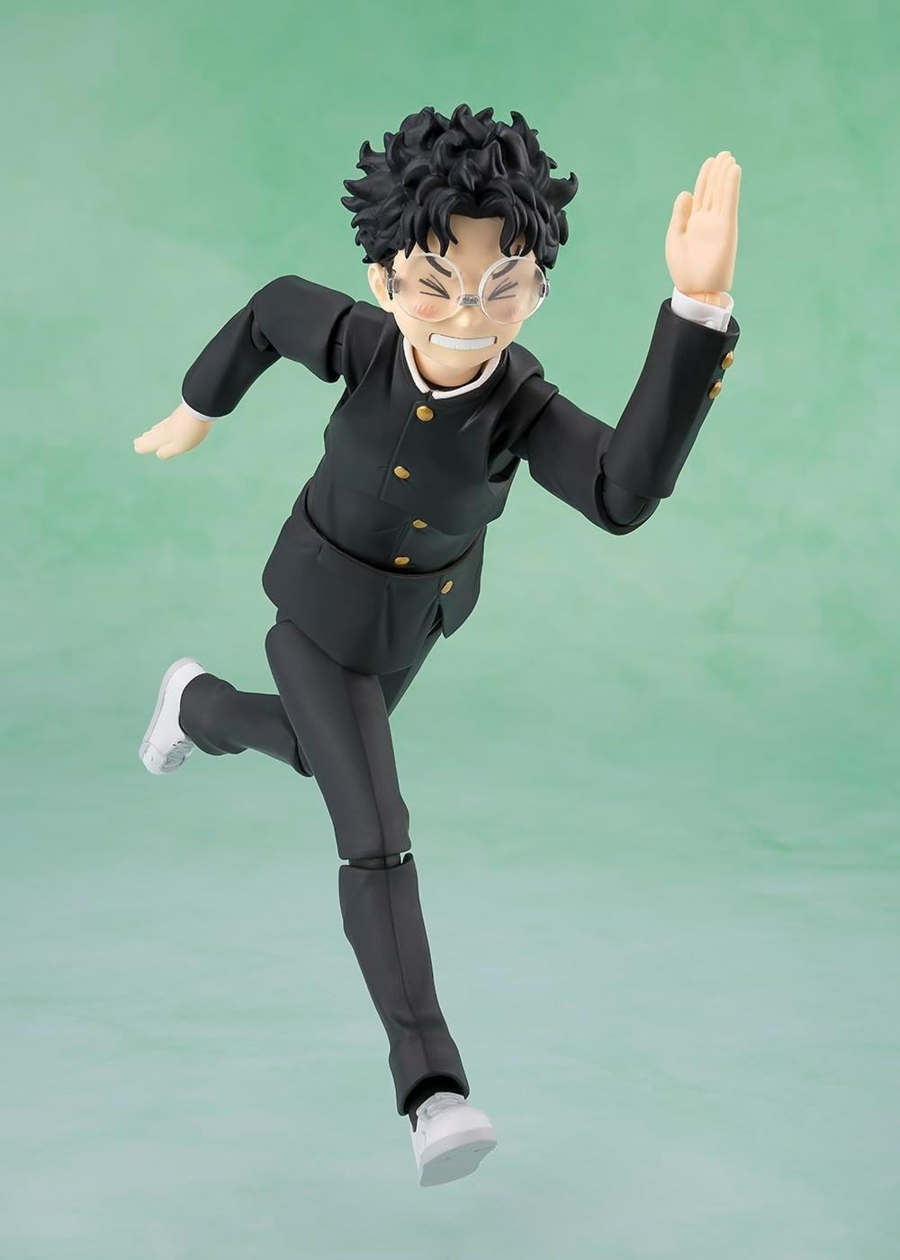 TAMASHII NATIONS SHFiguarts Dandadan Okarun approximately 140mm PVCABS NEW