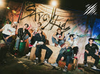 New Stray Kids Scars Thunderous First Limited Edition Type B CD DVD Photobook