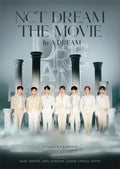 NCT DREAM THE MOVIE:In A DREAM Standard Edition Blu-ray Japan EYXF-14166 new