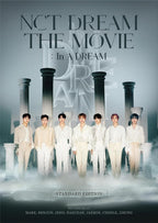 NCT DREAM THE MOVIE:In A DREAM Standard Edition Blu-ray Japan EYXF-14166 new