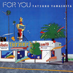 TATSURO YAMASHITA ALBUM FOR YOU CD JAPAN From Japan NEW