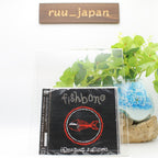 CD New Fishbone Stockholm Syndrome Japanese Edition Japan Music CD