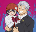 New TV ANIME Undead Unluck OP THEME Love Call SINGLE-CD+Blu-ray Ltd/Ed Japan