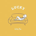 New Lucie,Too-Lucky-Japan CD