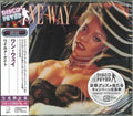 ONE WAY-Wild Night-CD Ltd/Ed Reissue Japan New