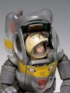Wave Maschinen Krieger PKA Ausf E Ice Musik 1/20 scale approx. 12cm tall New