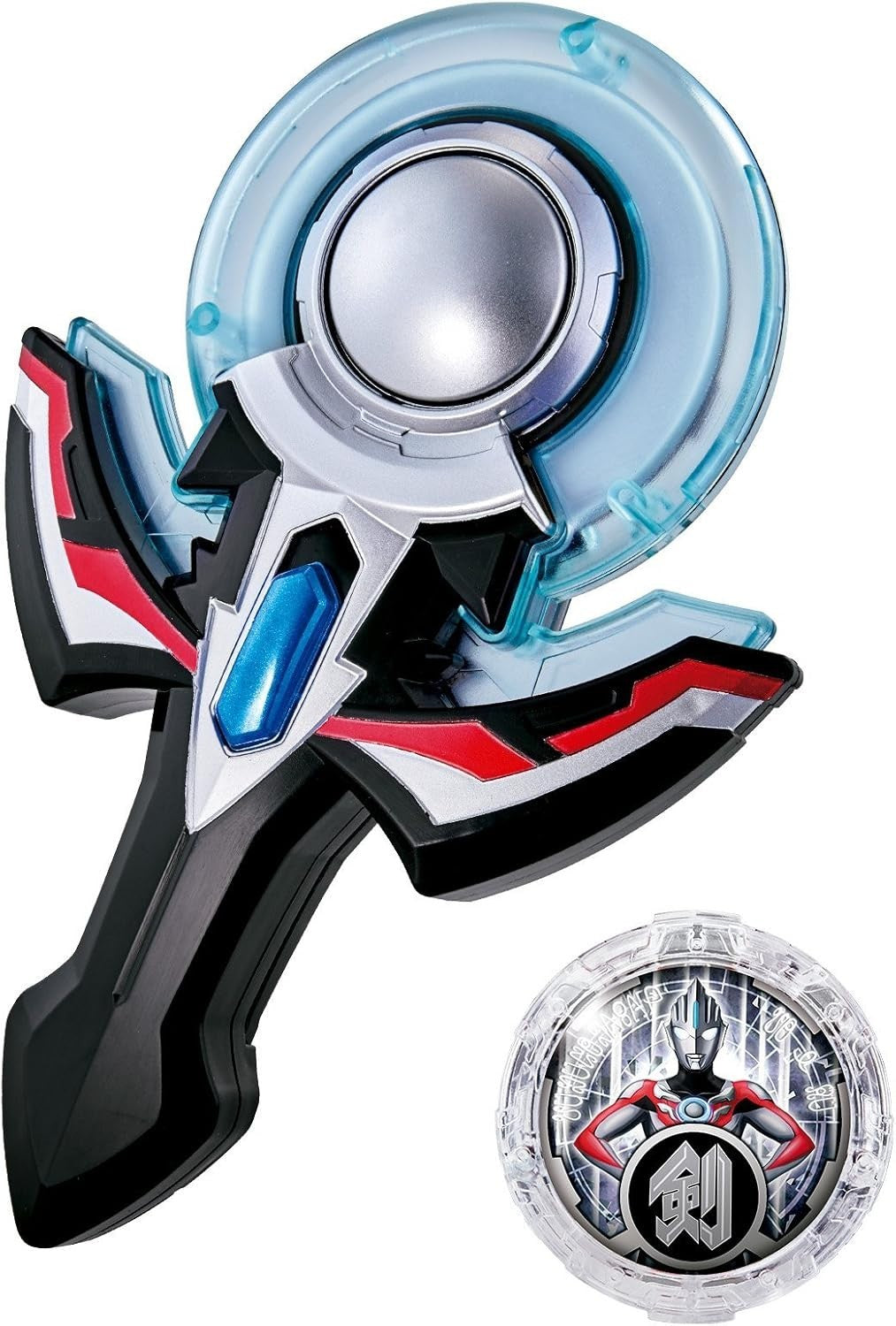 Ultraman R/B Lube DX Orb Ring NEO NEW
