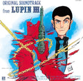 Lupine III Original Soundtrack OST CD From Japan NEW