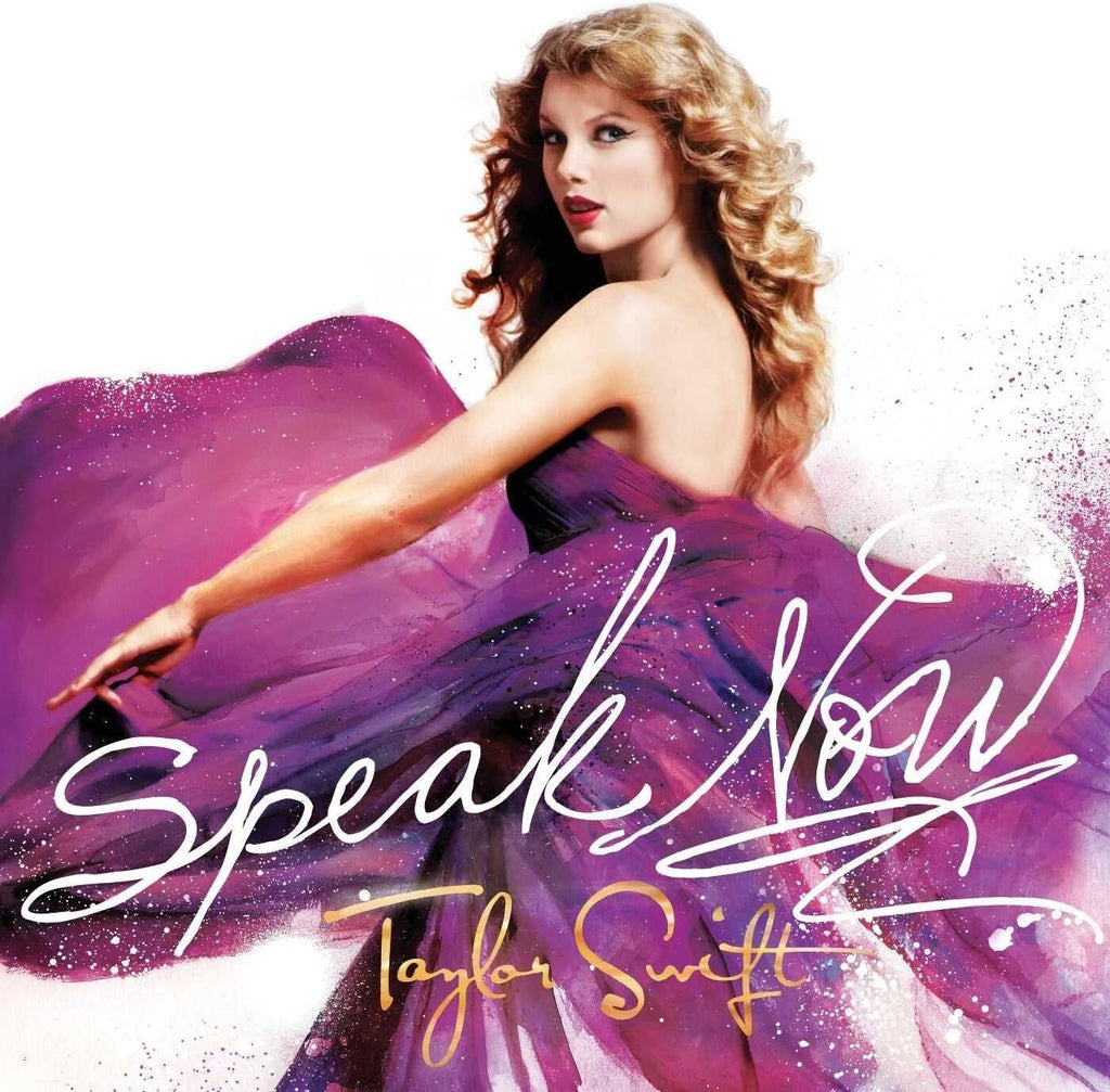 TAYLOR SWIFT-SPEAK NOW-JAPAN CD BONUS NEW From Japan