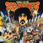 CD Frank Zappa 200 Motels (Original Soundtrack 50th Anniversary 2CD Edition)