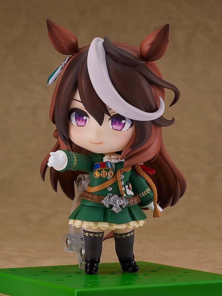 Good Smile Company Umamusume: Pretty Derby – Symboli Rudolf Nendoroid Action NEW