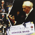 New Günter Wand Berliner CD(SACD-Hybrid) Bruckner Symphony No.5 Japan OBI
