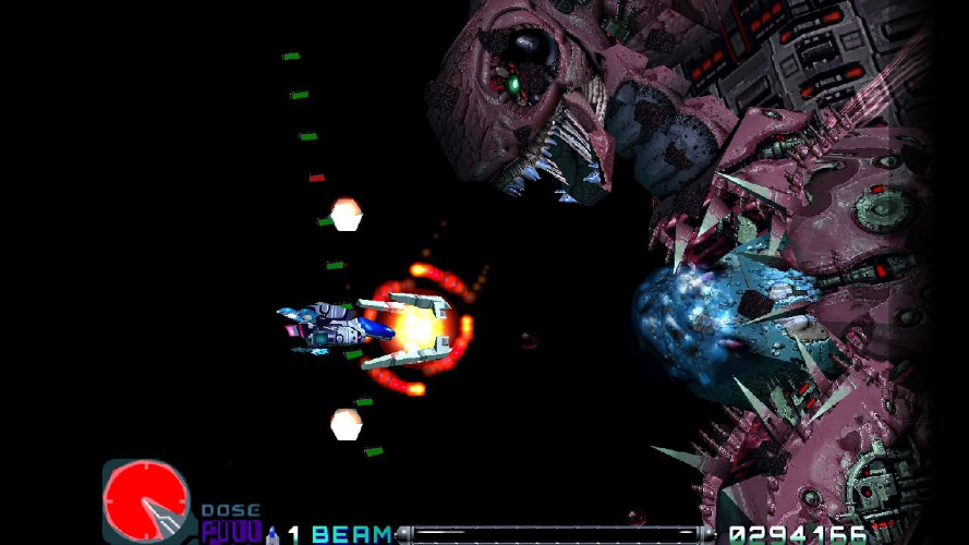 New R-Type Delta: HD Boosted (Nintendo Switch) Japan Import