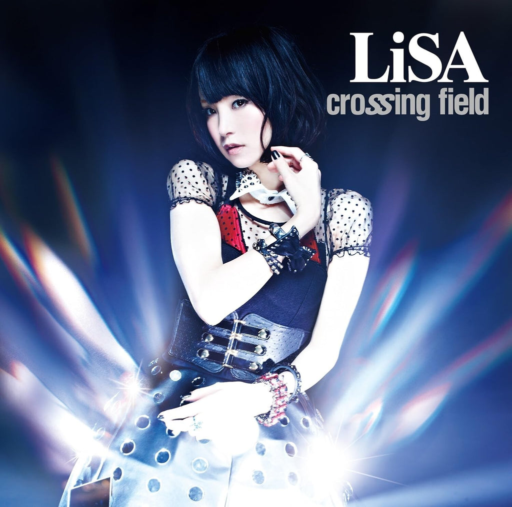 New Crossing Field / LISA (CD) Normal Edition Japan