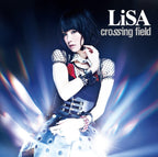 New Crossing Field / LISA (CD) Normal Edition Japan