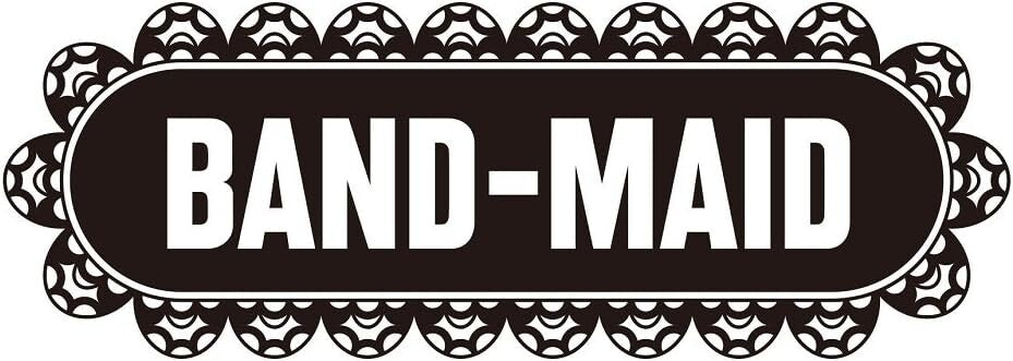 Band Maid Maid In Japan Audio CD From Japan NEW