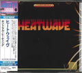 Heatwave Central Heating (Limited Edition) Japan Music CD Bonus Track NEW