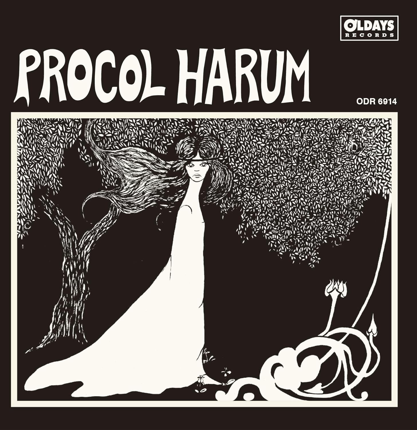New PROCOL HARUM Procol Harum with Bonus Tracks JAPAN MINI LP CD