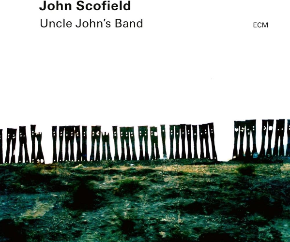 JOHN SCOFIELD UNCLE JOHN’S BAND JAPAN 2 SHM CD NEW