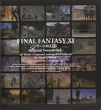 FINAL FANTASY XI Rise of the Zilart Original Soundtrack FF11 Game Music OST CD