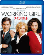 WORKING GIRL Blu-ray From Japan NEW