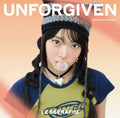 UNFORGIVEN First limited member solo jacket edition [HONG EUNCHAE] - LE SSERAFIM
