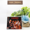 CD New Scorpions Live In Essen, Germany 1975 Japan Edition Remastered Obi